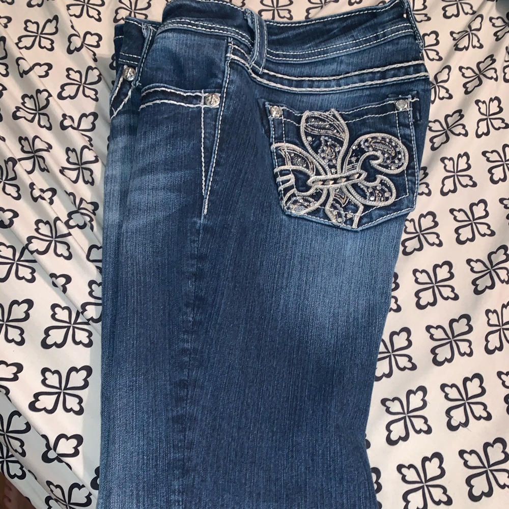 Miss me jeans